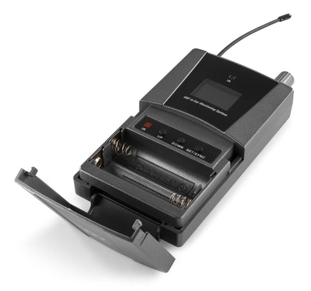 Power Dynamics PD800 - Sistema de monitor In Ear UHF - Tempo Shop