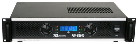 Power Dynamics PDA - B1000 - Amplificador Profesional - Tempo Shop