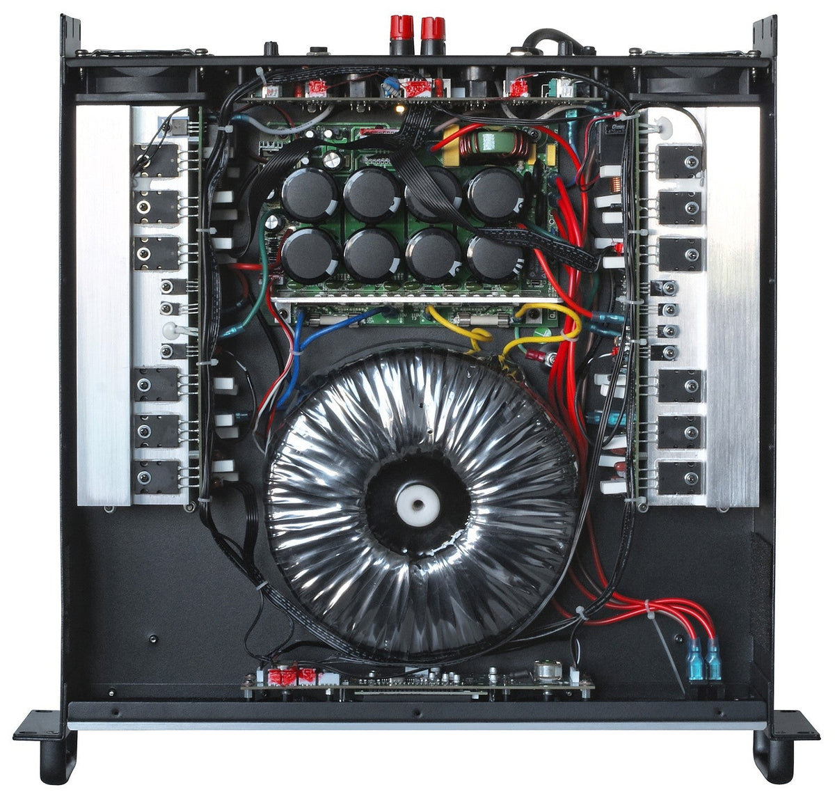 Power Dynamics PDA - B1500 - Amplificador profesional - Tempo Shop