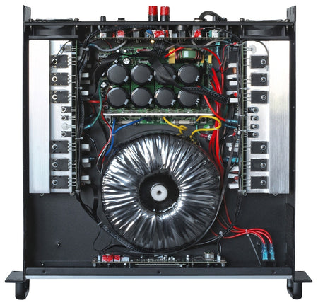 Power Dynamics PDA - B1500 - Amplificador profesional - Tempo Shop