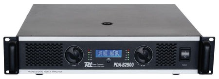 Power Dynamics PDA - B2500 - Amplificador Profesional - Tempo Shop