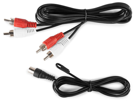 Power Dynamics PDC40 - Radio DAB+ sintonizador FM/USB/BT - Tempo Shop