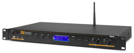 Power Dynamics PDC40 - Radio DAB+ sintonizador FM/USB/BT - Tempo Shop