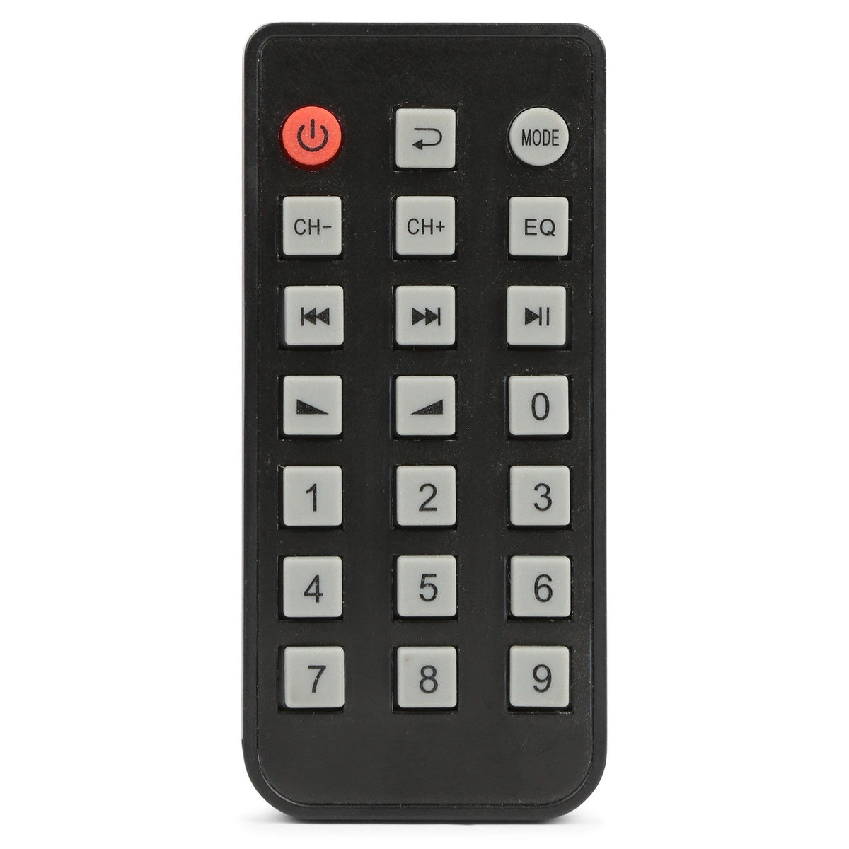 Power Dynamics PDC75 - Reproductor Media con grabador - Tempo Shop