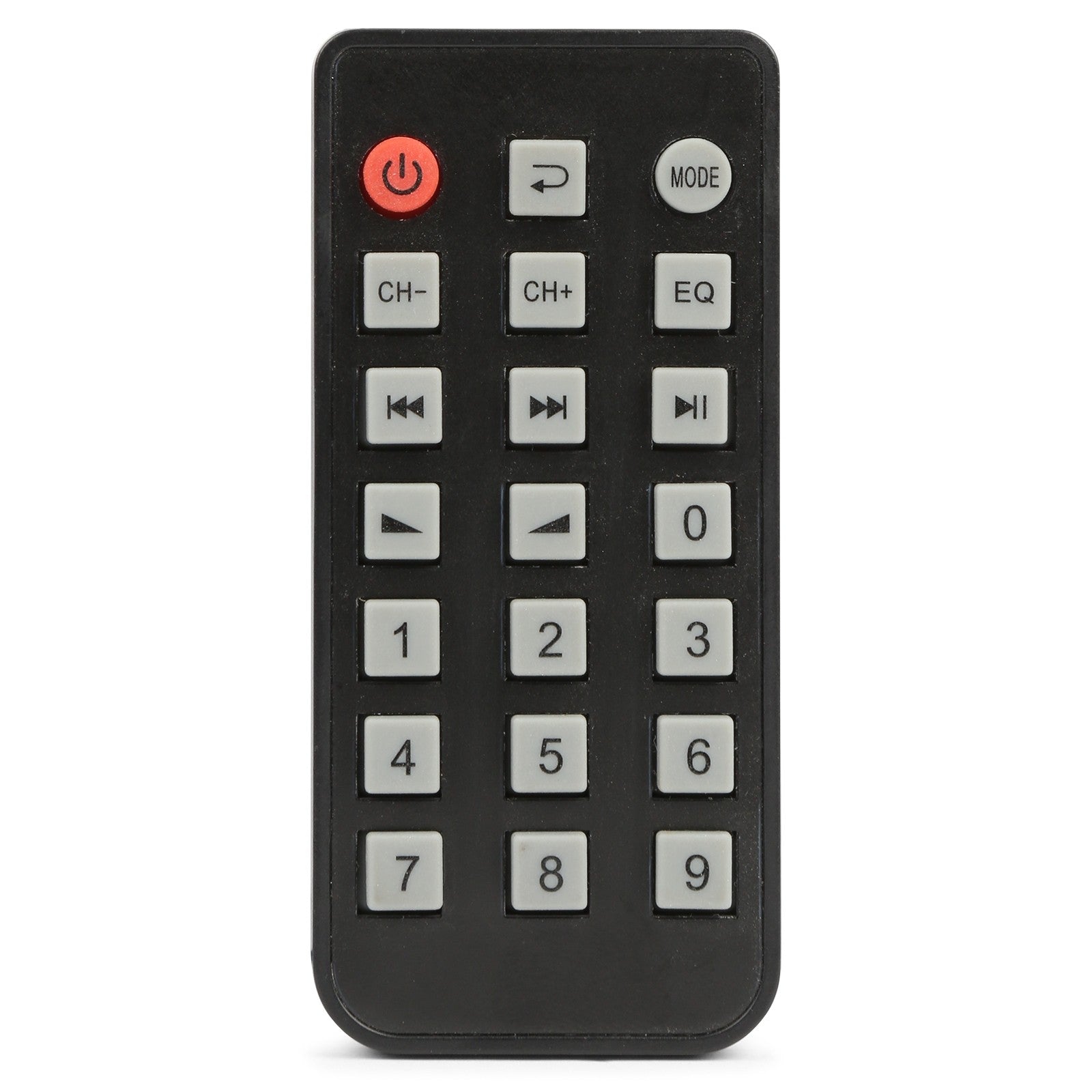 Power Dynamics PDC75 - Reproductor Media con grabador - Tempo Shop