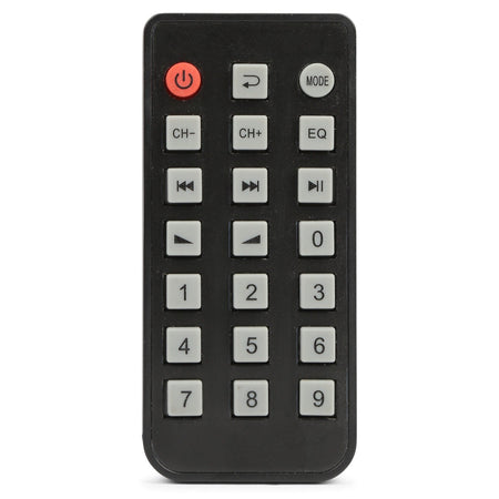 Power Dynamics PDC75 - Reproductor Media con grabador - Tempo Shop