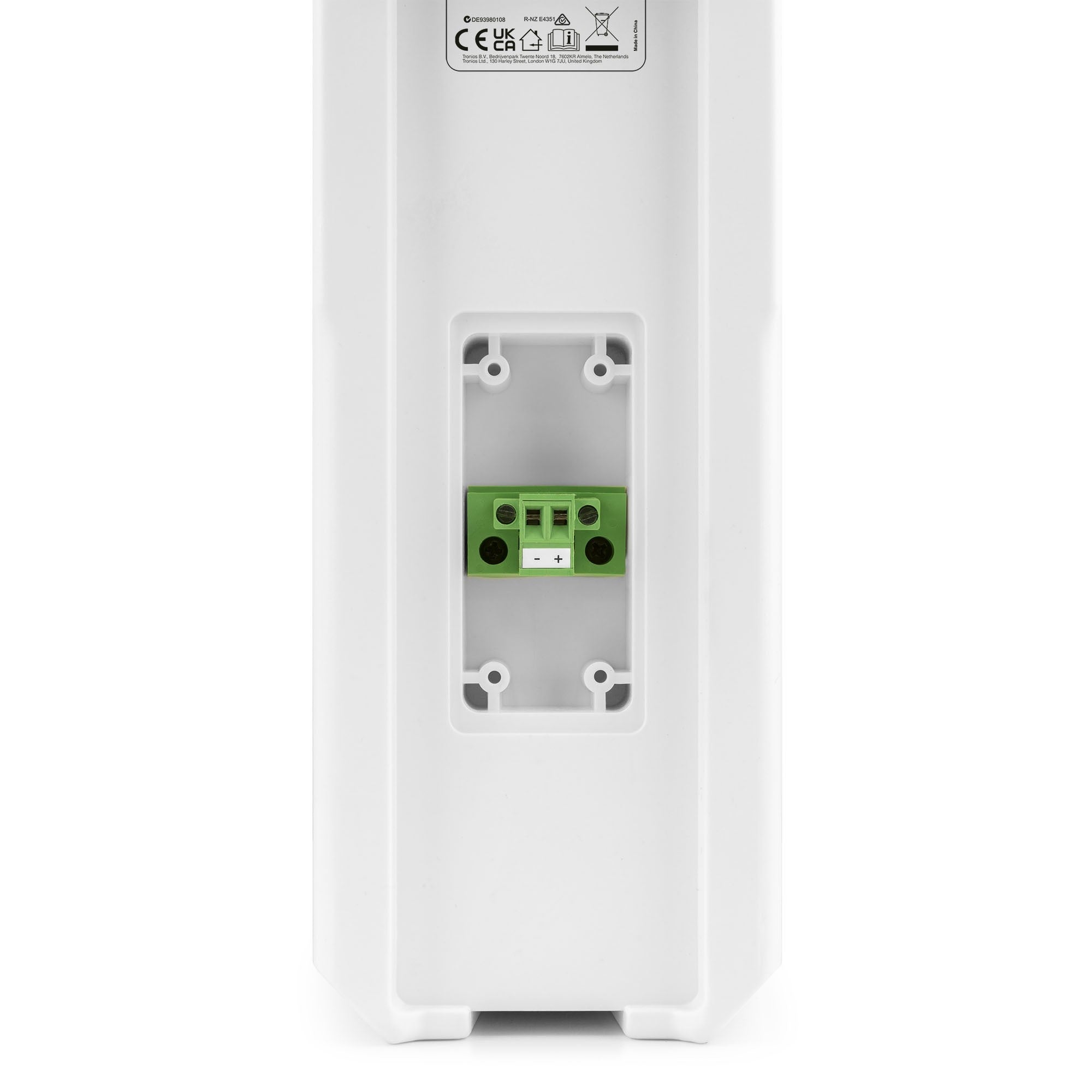 Power Dynamics PDCS403 - Columnas acústicas Blanca - Tempo Shop