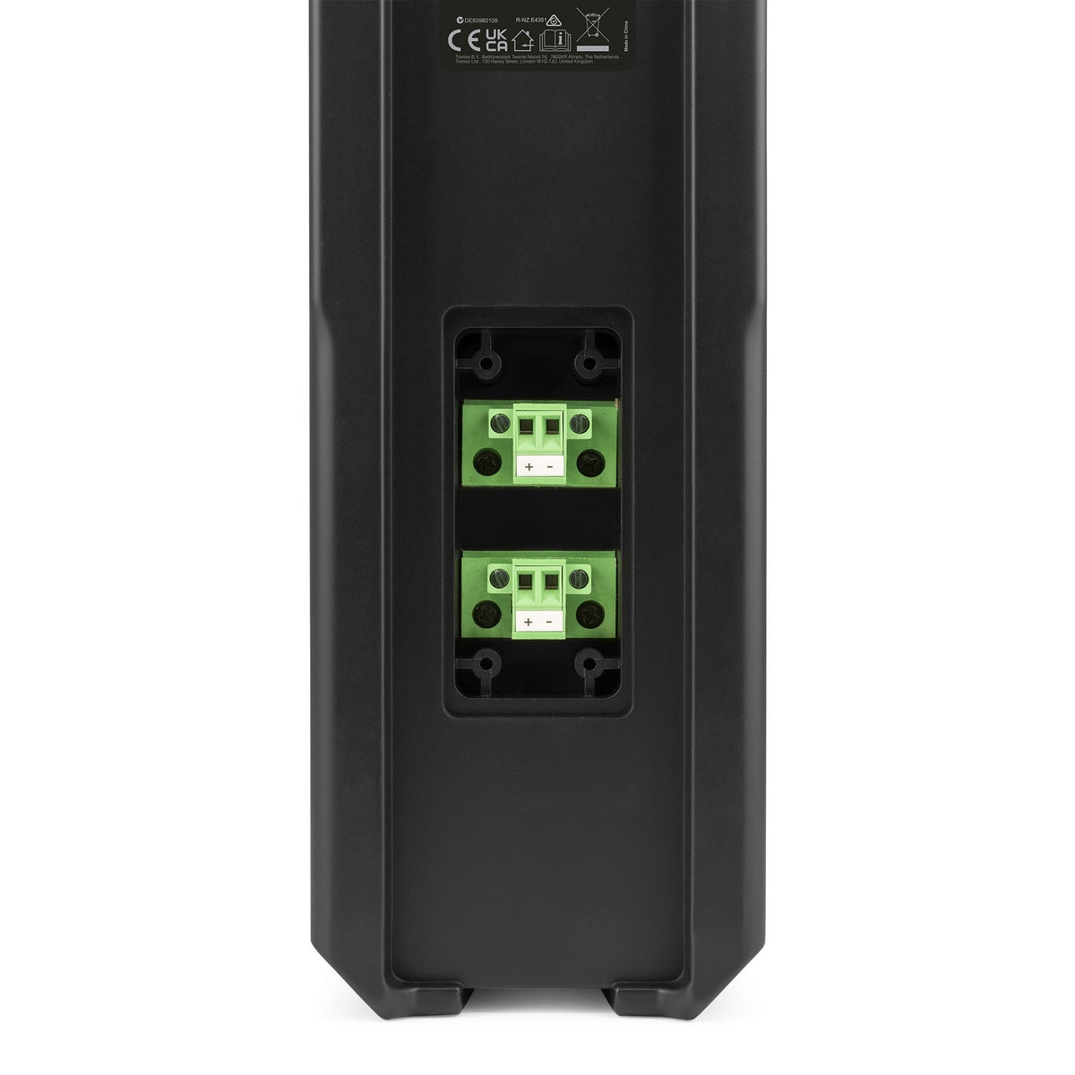 Power Dynamics PDCS403 - Columnas acústicas Negra - Tempo Shop