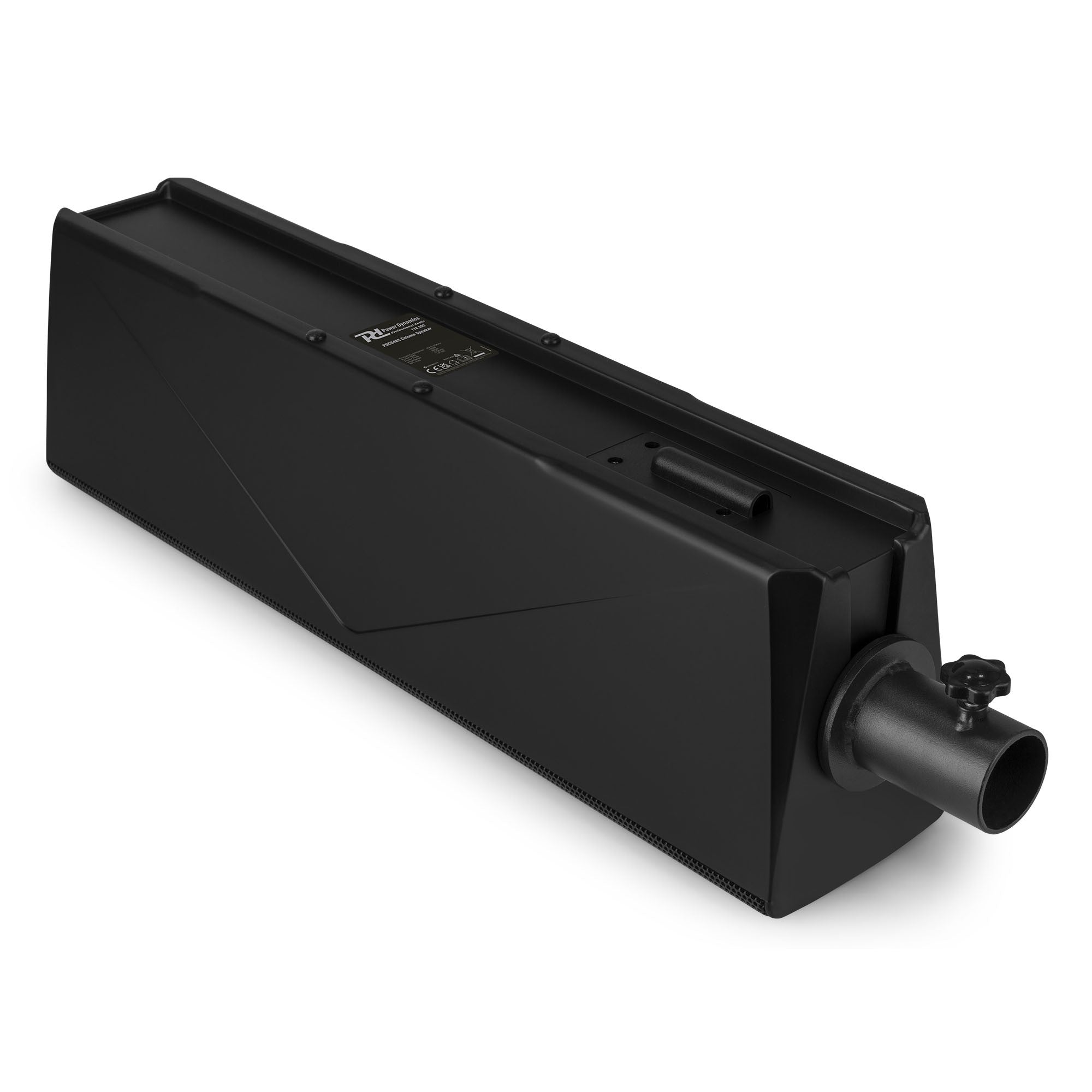 Power Dynamics PDCS403 - Columnas acústicas Negra - Tempo Shop