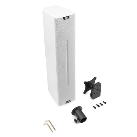 Power Dynamics PDCS403A - Columna acústica activa Blanca - Tempo Shop