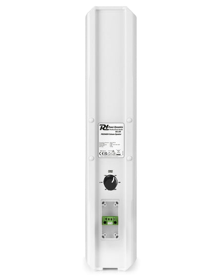 Power Dynamics PDCS403V - Columna acústica 100V Blanca - Tempo Shop