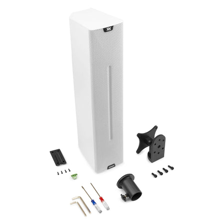 Power Dynamics PDCS403V - Columna acústica 100V Blanca - Tempo Shop