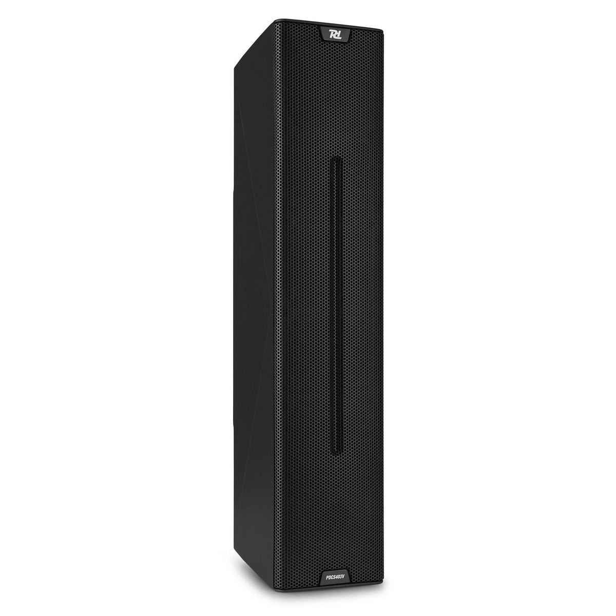 Power Dynamics PDCS403V - Columna acústica 100V Negra - Tempo Shop