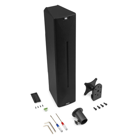 Power Dynamics PDCS403V - Columna acústica 100V Negra - Tempo Shop