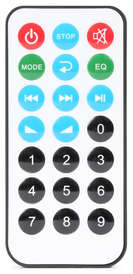 Power Dynamics PDM - C805A - Mezclador 8 canales con amplificador - Tempo Shop