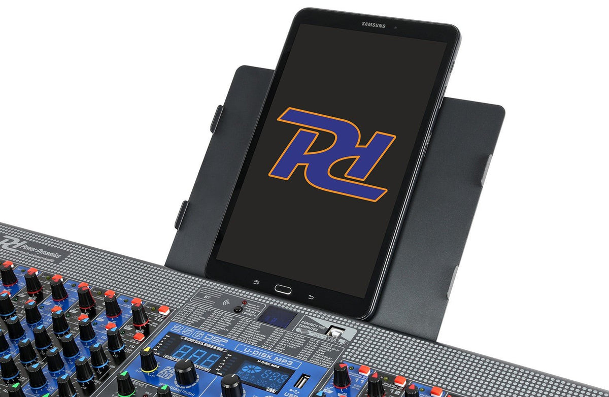 Power Dynamics PDM - S2004 - Mezclador 20 canales Doble uso - Tempo Shop