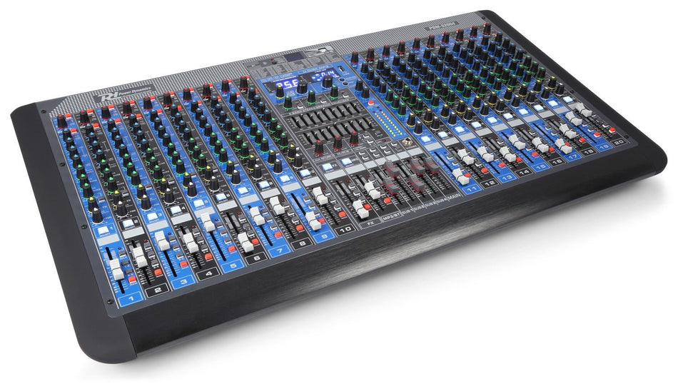 Power Dynamics PDM - S2004 - Mezclador 20 canales Doble uso - Tempo Shop