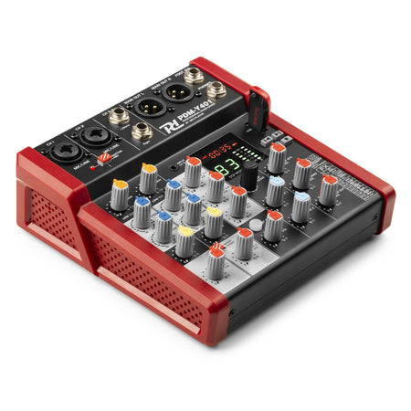 Power Dynamics PDM - Y401 - Mezclador de estudio 4 - Ch - Tempo Shop