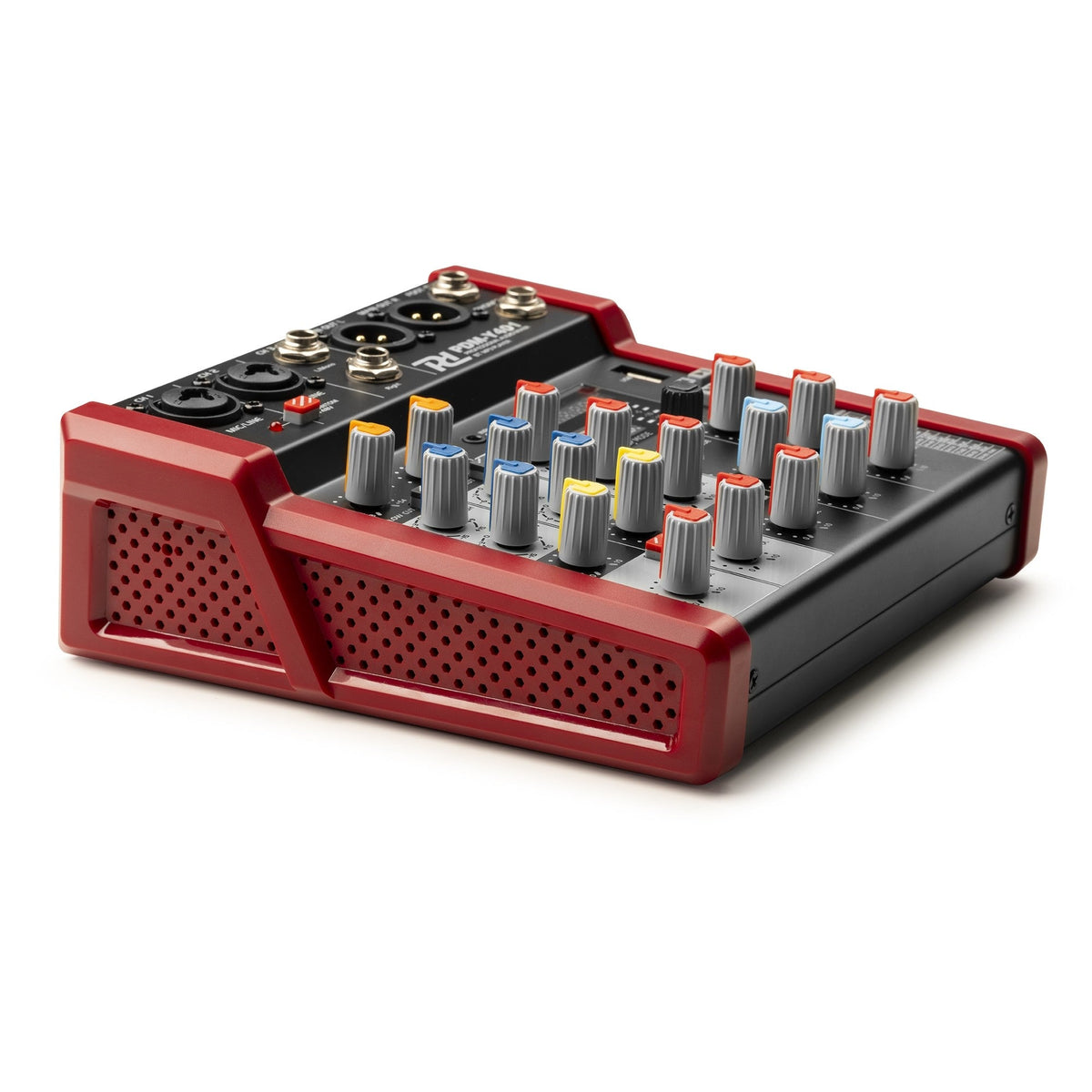 Power Dynamics PDM - Y401 - Mezclador de estudio 4 - Ch - Tempo Shop