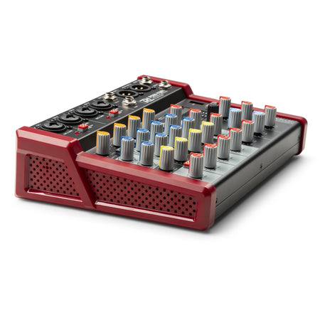 Power Dynamics PDM - Y601 - Mezclador de estudio 6 - Ch - Tempo Shop