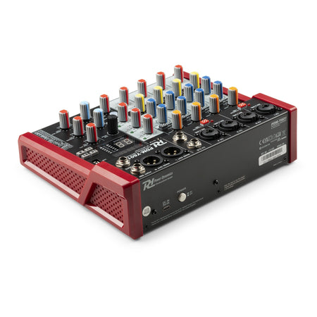 Power Dynamics PDM - Y601 - Mezclador de estudio 6 - Ch - Tempo Shop