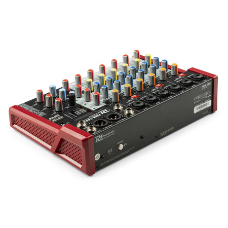 Power Dynamics PDM - Y801 - Mezclador de estudio 8 - Ch - Tempo Shop