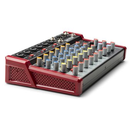 Power Dynamics PDM - Y801 - Mezclador de estudio 8 - Ch - Tempo Shop