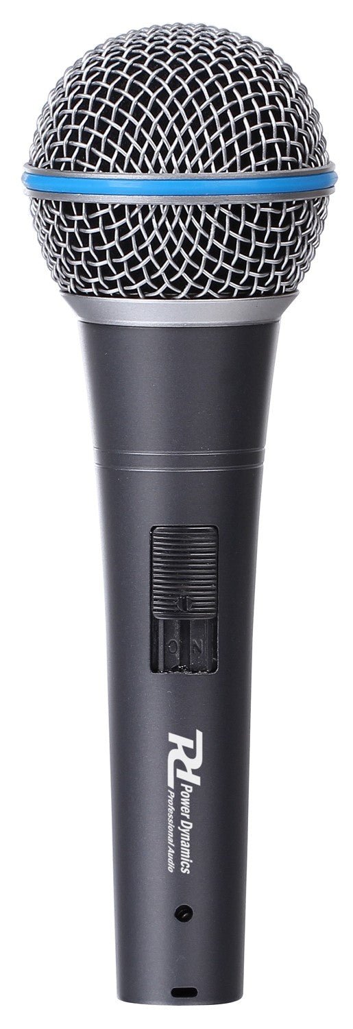 Power Dynamics PDM660 - Micrófono de Condensador - Tempo Shop