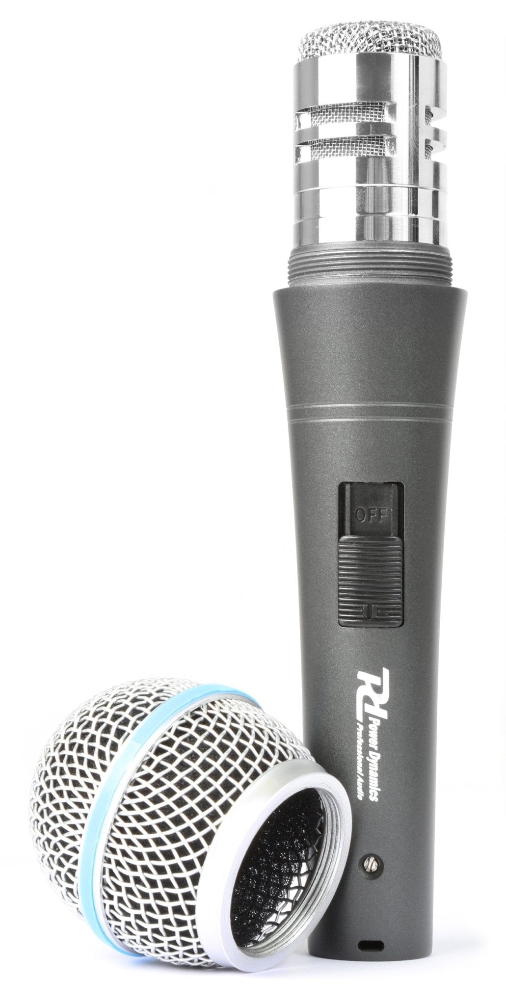 Power Dynamics PDM660 - Micrófono de Condensador - Tempo Shop