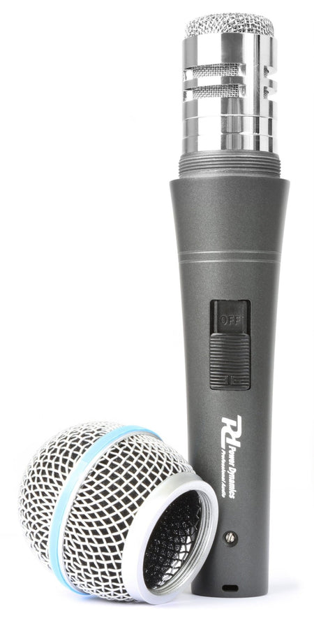 Power Dynamics PDM660 - Micrófono de Condensador - Tempo Shop