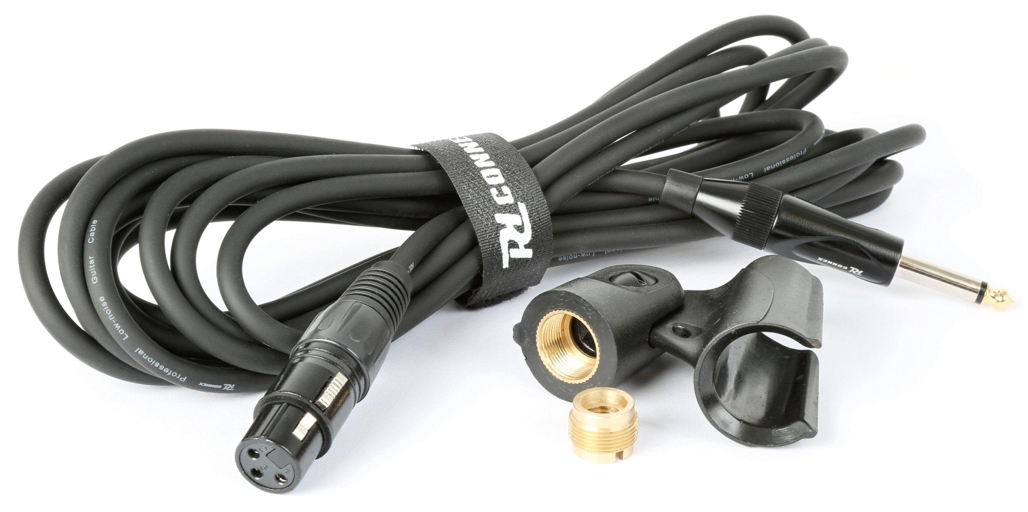 Power Dynamics PDM661 - Micrófono dinámico en caja transporte - Tempo Shop