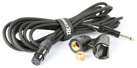 Power Dynamics PDM663 - Micrófono dinámico en caja de transporte - Tempo Shop