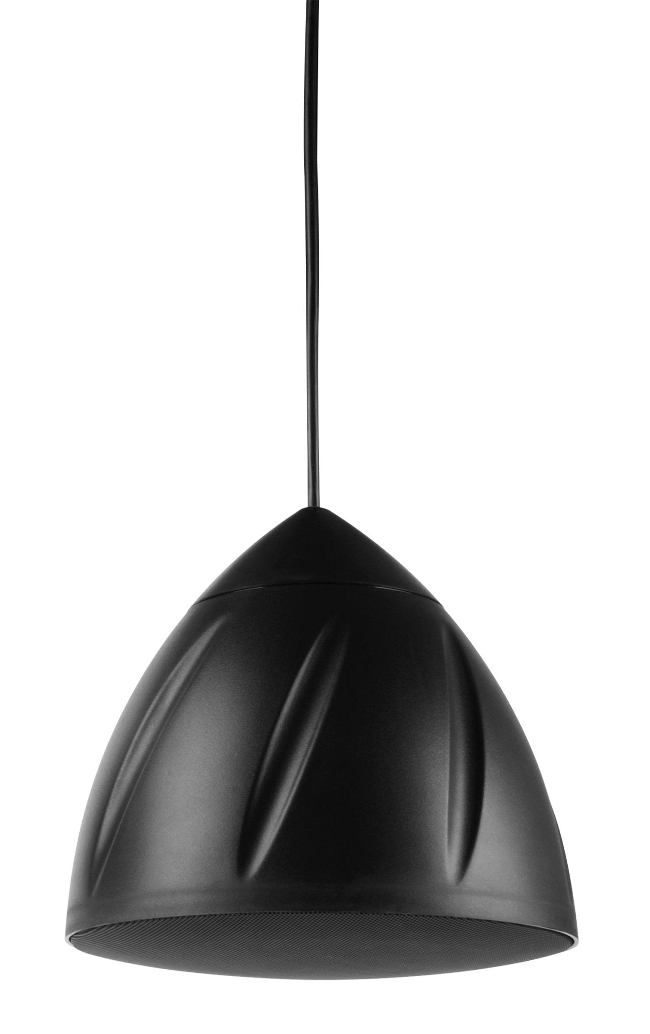 Power Dynamics PDS40B - Altavoz Colgante 100V 5.25” Negro - Tempo Shop