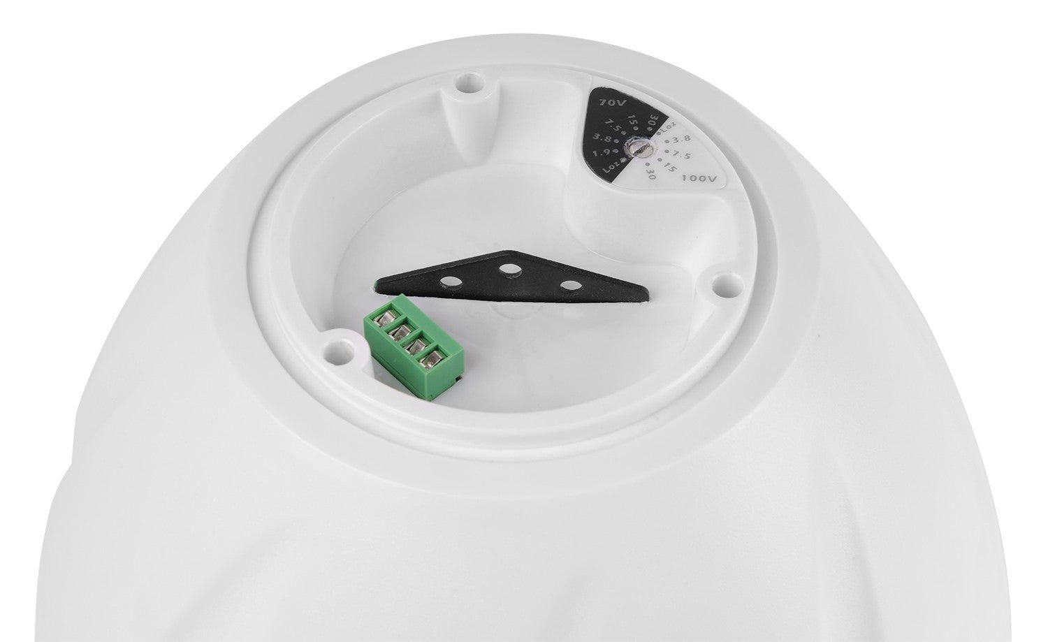 Power Dynamics PDS40W - Altavoz Colgante 100V 5.25” Blanco - Tempo Shop