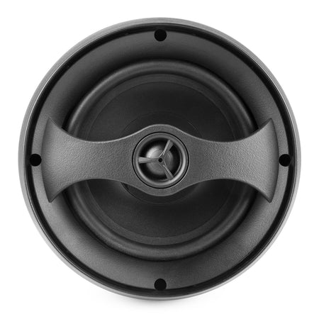Power Dynamics PDS65B - Altavoz colgante 100V 6,5” Negro - Tempo Shop
