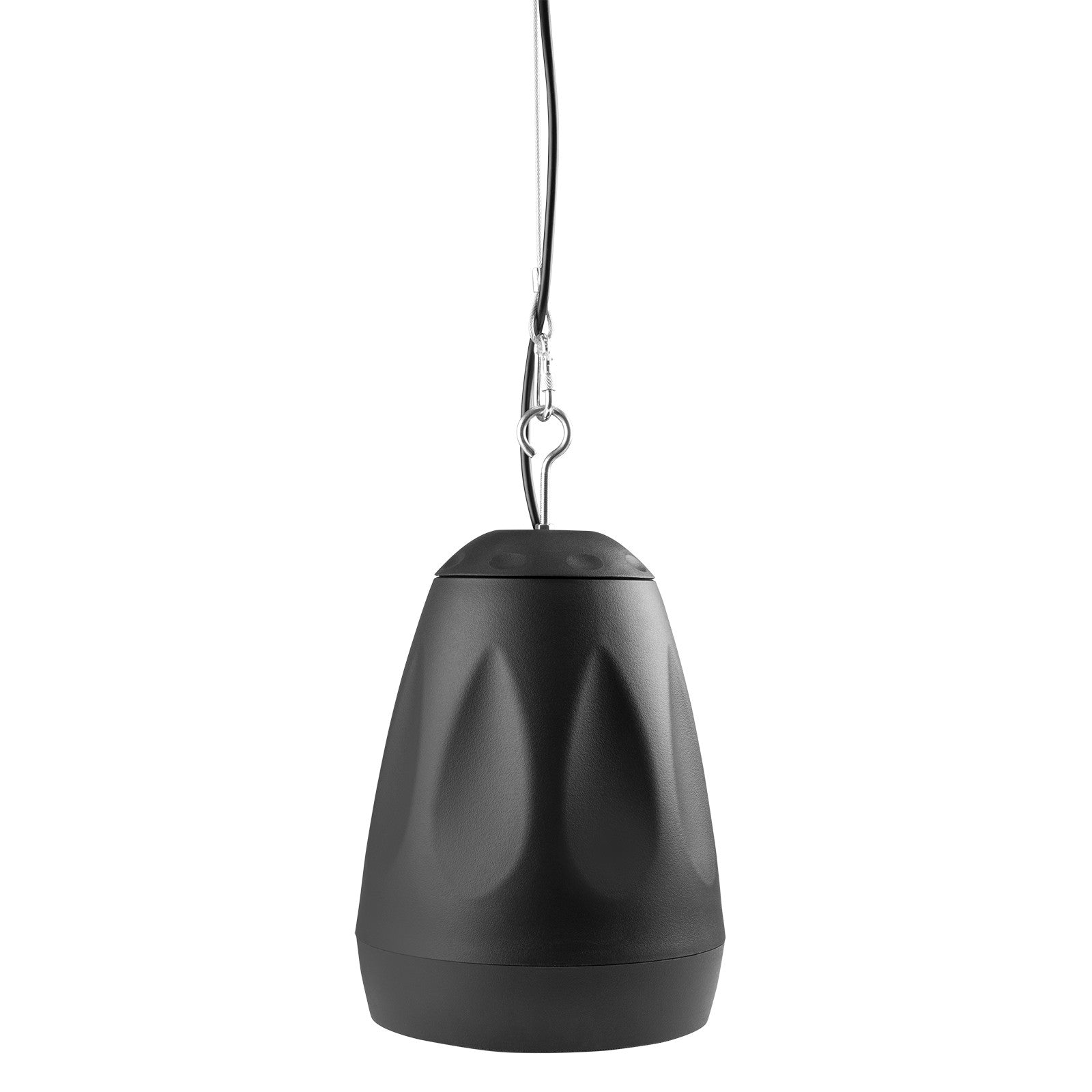 Power Dynamics PDS65B - Altavoz colgante 100V 6,5” Negro - Tempo Shop