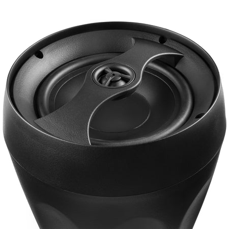 Power Dynamics PDS65B - Altavoz colgante 100V 6,5” Negro - Tempo Shop