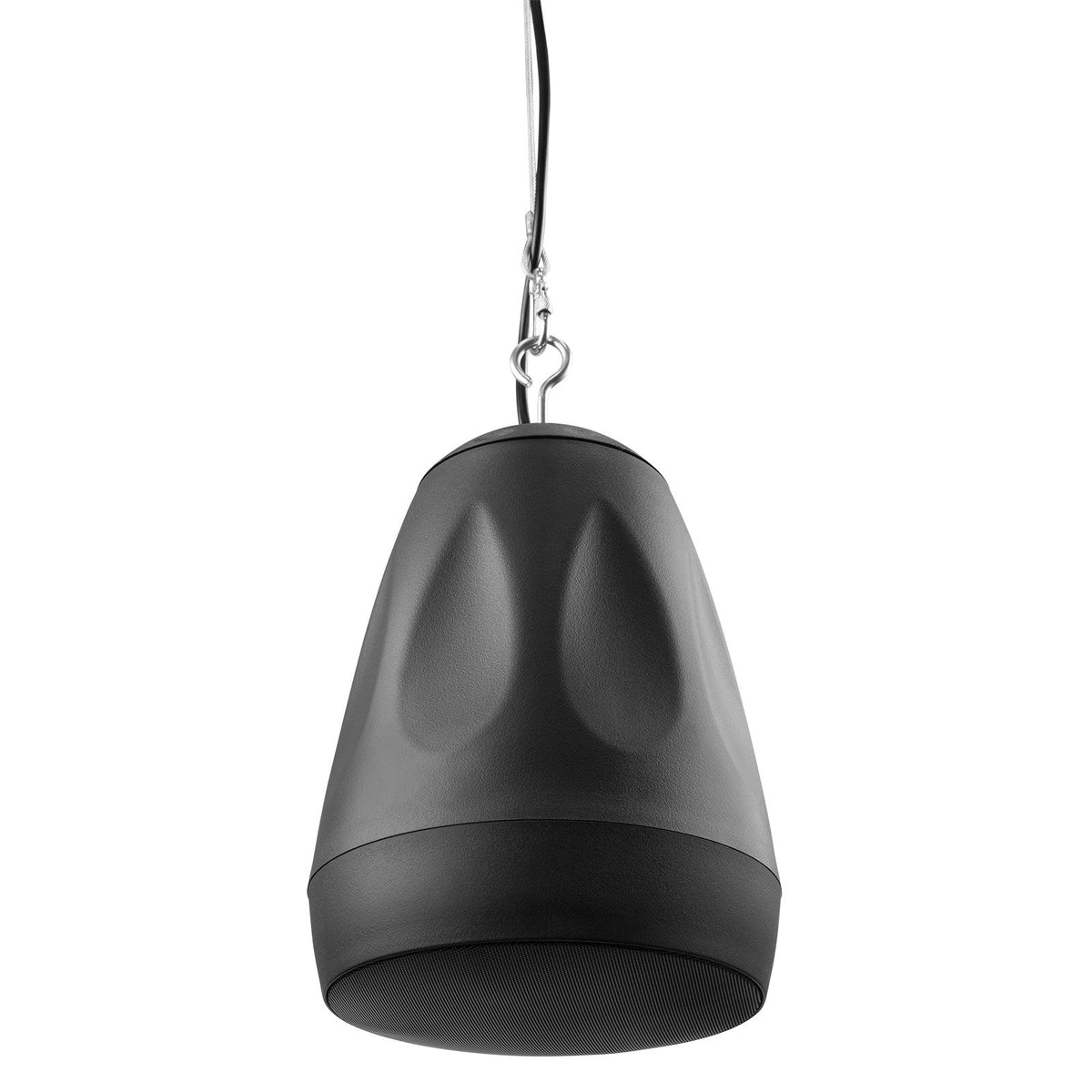 Power Dynamics PDS65B - Altavoz colgante 100V 6,5” Negro - Tempo Shop