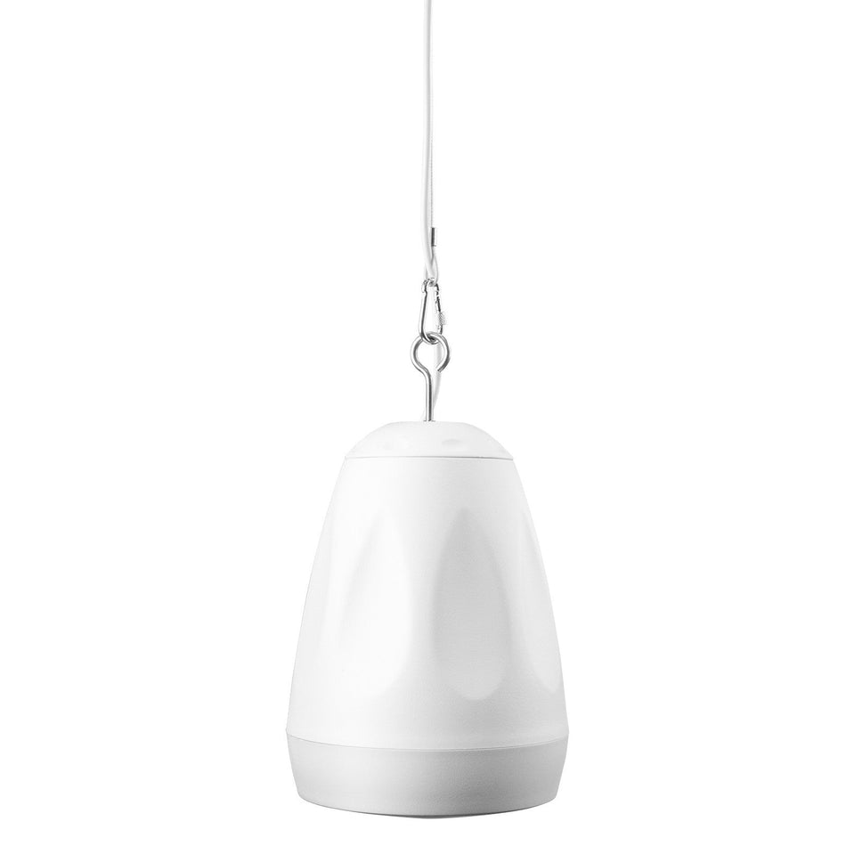 Power Dynamics PDS65W - Altavoz colgante 100V 6,5” Blanco - Tempo Shop