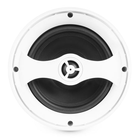 Power Dynamics PDS65W - Altavoz colgante 100V 6,5” Blanco - Tempo Shop