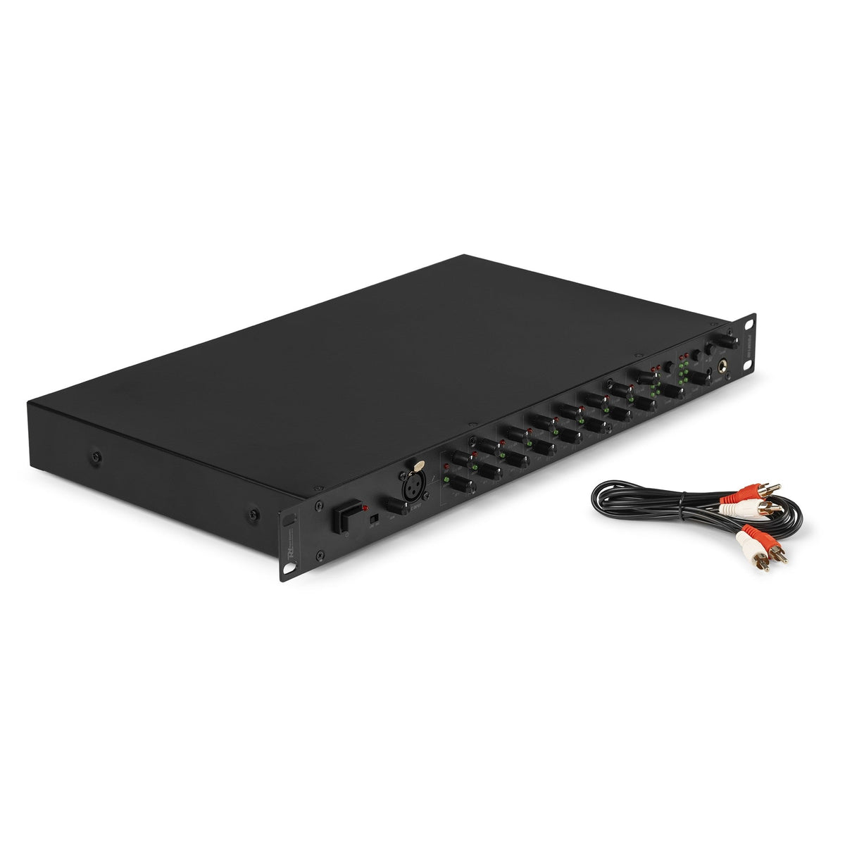 Power Dynamics PDSM100 - Mezclador PA estudio - Tempo Shop