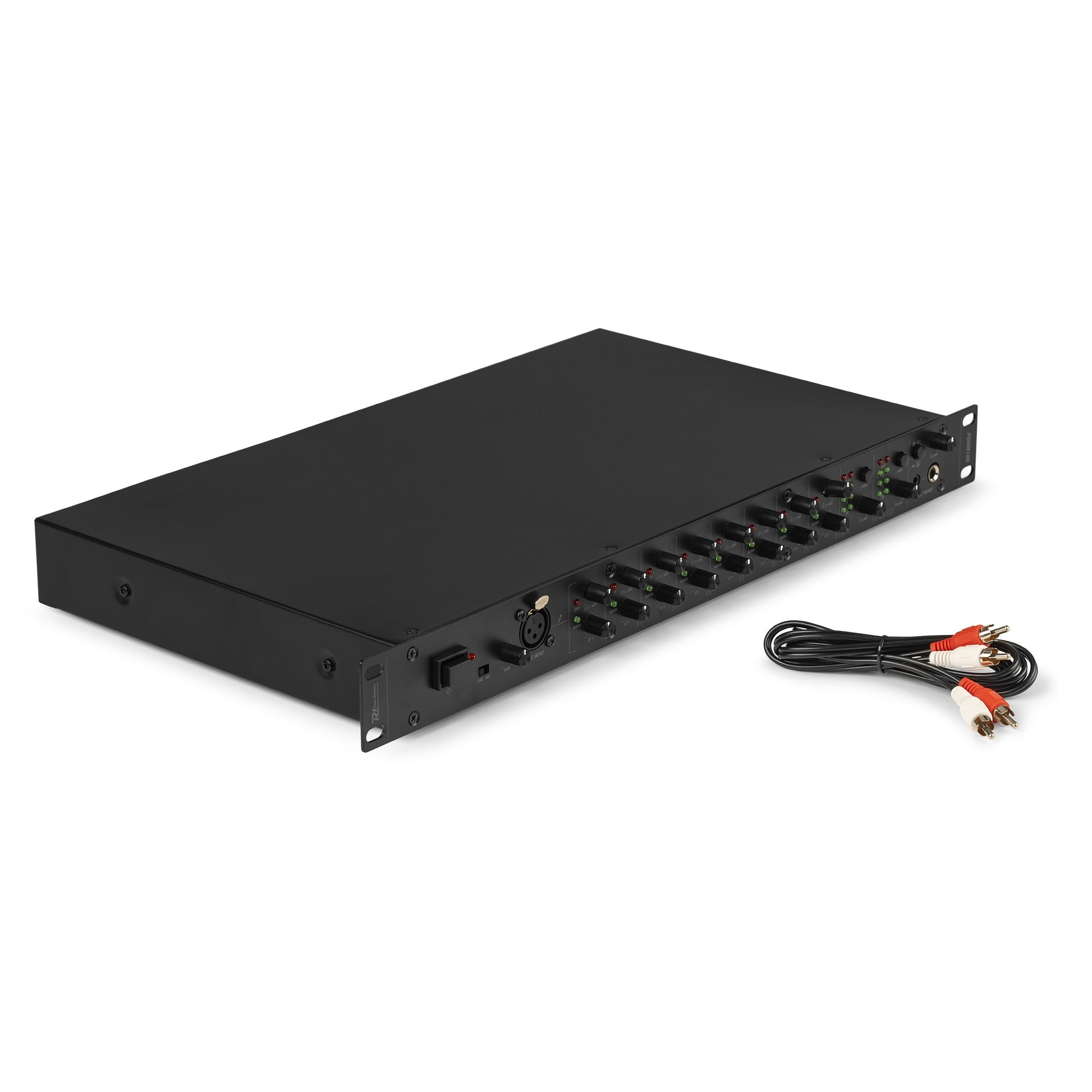 Power Dynamics PDSM100 - Mezclador PA estudio - Tempo Shop