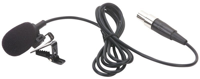 Power Dynamics PDT1 - Micrófono de solapa mini XLR - Tempo Shop