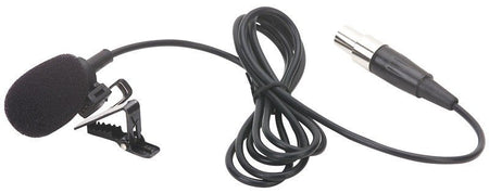 Power Dynamics PDT1 - Micrófono de solapa mini XLR - Tempo Shop