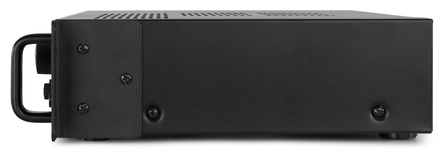 Power Dynamics PDV240MP3 - PA Mixer Amplifier 240W/100V 4 zones - Tempo Shop