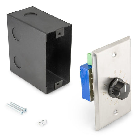 Power Dynamics PDVC100 - Control de volumen 100V 100W - Tempo Shop