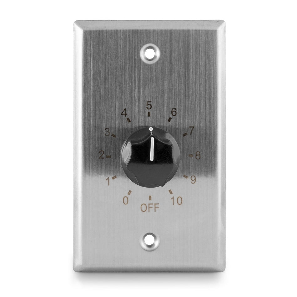 Power Dynamics PDVC100 - Control de volumen 100V 100W - Tempo Shop