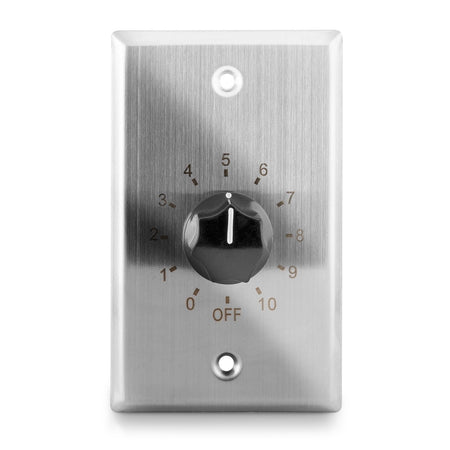 Power Dynamics PDVC100 - Control de volumen 100V 100W - Tempo Shop