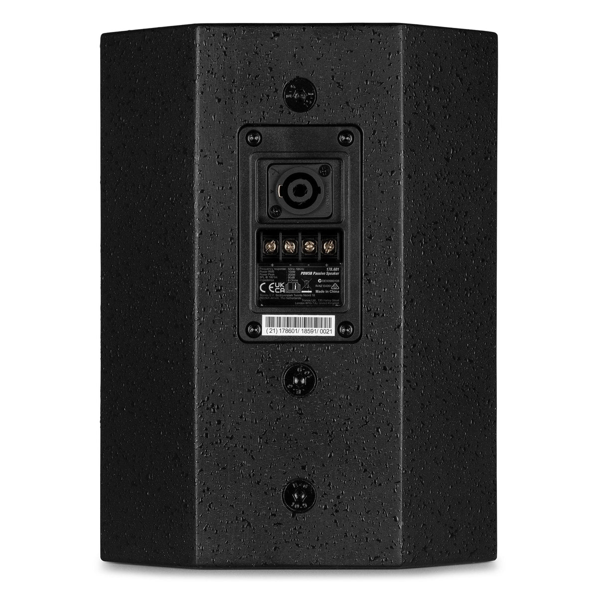 Power Dynamics PDW5B - Altavoz Pasivo 5" Negro - Tempo Shop