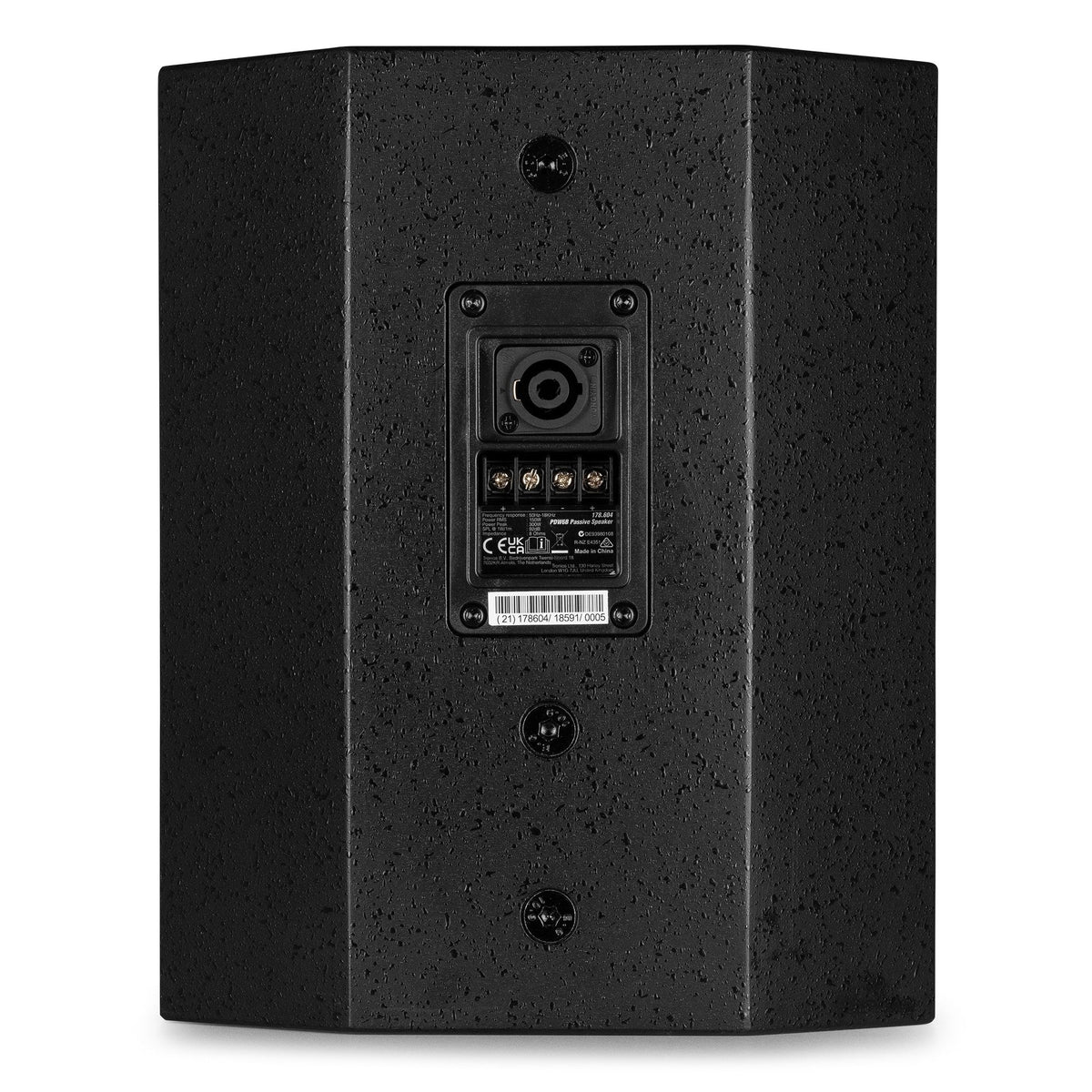 Power Dynamics PDW6B - Altavoz Pasivo 6" Negro - Tempo Shop